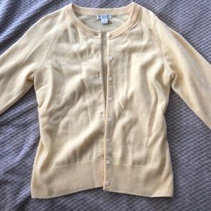 Never worn 100% cashmere sweater!